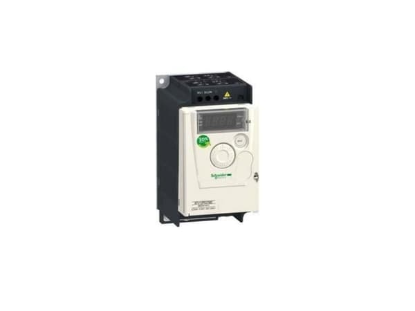 Taajuusmuuttaja ATV12P037M2 0,37kW 240V