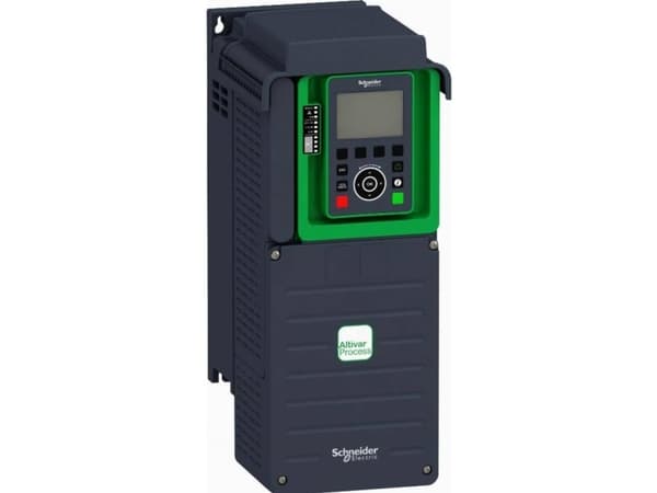 Schneider Electric ATV630U75N4, Svart, IP21, 171 mm, 233 mm, 409 mm, 7,7 kg