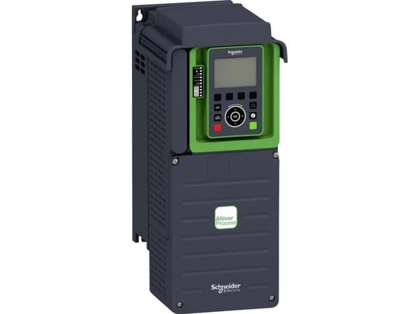 Schneider Electric ATV630U75N4, Svart, IP21, 171 mm, 233 mm, 409 mm, 7,7 kg