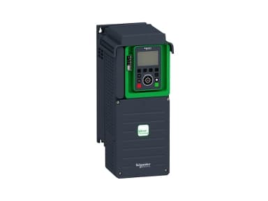 Schneider Electric ATV630U75N4, Svart, IP21, 171 mm, 233 mm, 409 mm, 7,7 kg