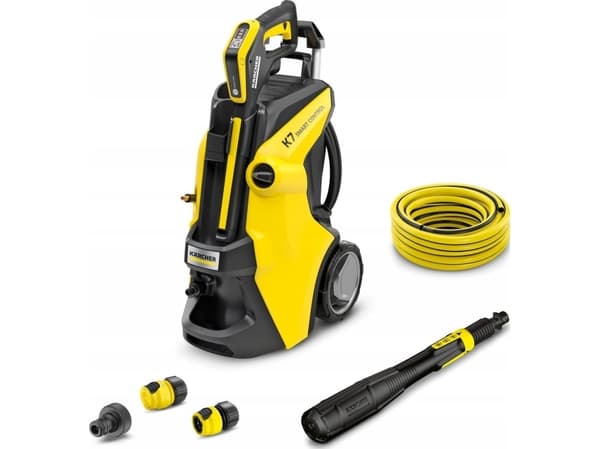 Høytrykksvasker Karcher K 7 Smart Control WSK