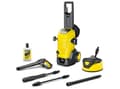 Miniatyrbild 2 av 2: Kärcher high-pressure cleaner K 5 WCM Premium Home (yellow/black, with dirt blaster, hose reel and surface cleaner)
