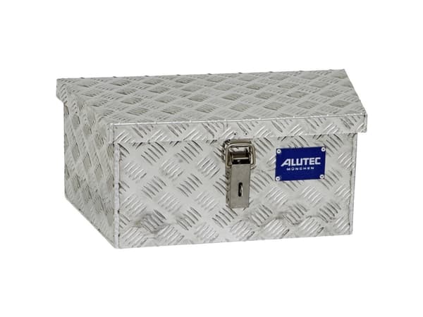 Alutec TRAILER 30 41030 Dörrpanelbox Tin (L x B x H) 530 x 275 x 225 mm