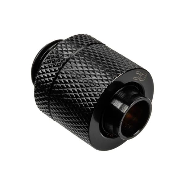 Alphacool HF Anschluss gerade G1/4 Zoll AG auf 13/10mm Vattenkylning-Fitting
