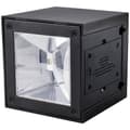 Miniatyrbild 2 av 4: Sygonix SY-5499356 Solcells-utomhusväggbelysning SMD LED 0.9 W Svart