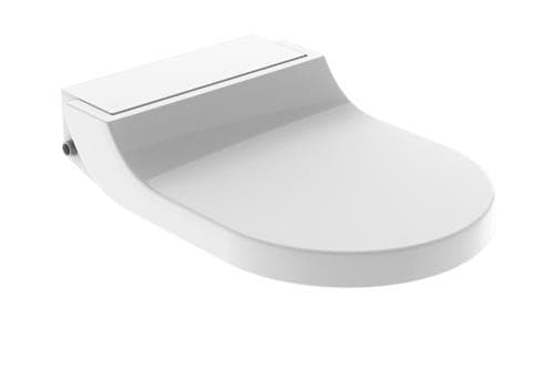 AQC TUMA CLASSIC WHITE-ALPINE DK TOILETSÆDE