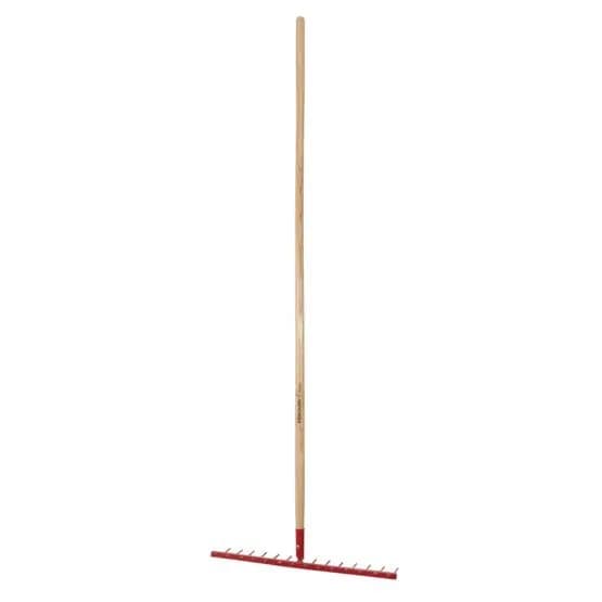 Fiskars Anlægsrive - Classic 144607 med stål tænder