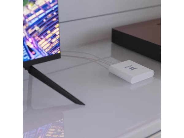Maršrutizatorius Tesla TSL-GW-GT03ZG Smart RJ45 ZigBee Hub