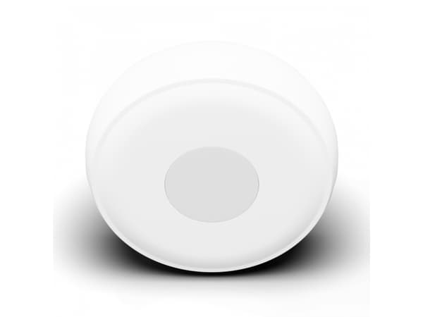 Tesla TSL-SEN-BUTTON, Älypainike, Valkoinen, ZigBee, Seinä, -10 - 55 °C, 50 mm