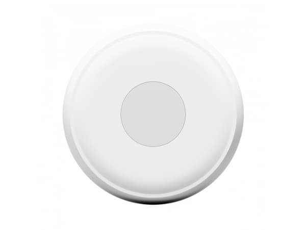 Tesla TSL-SEN-BUTTON, Älypainike, Valkoinen, ZigBee, Seinä, -10 - 55 °C, 50 mm