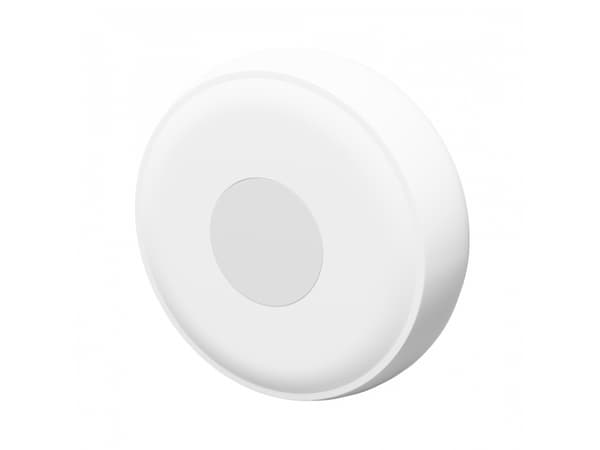 Tesla TSL-SEN-BUTTON, Älypainike, Valkoinen, ZigBee, Seinä, -10 - 55 °C, 50 mm