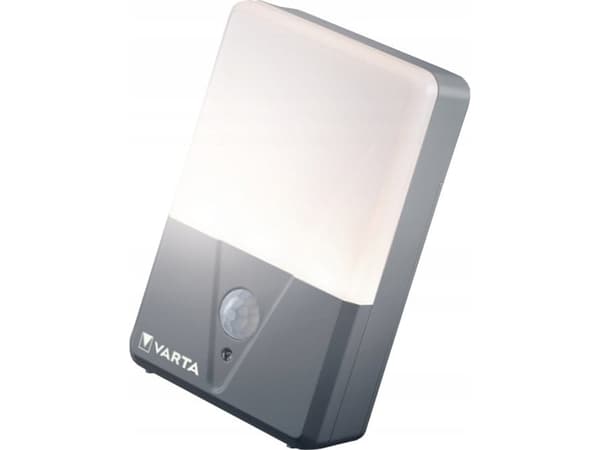 Varta Outdoor - Motion sensor light - LED - varmt hvitt lys (en pakke 2)