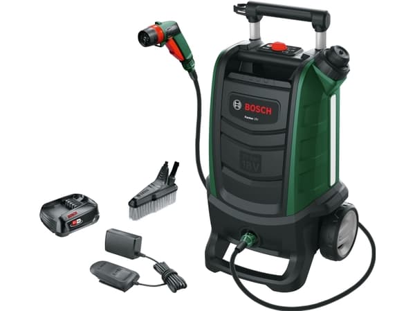 Bosch Fontus 18V