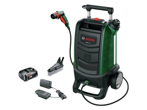 Bosch Fontus 18V