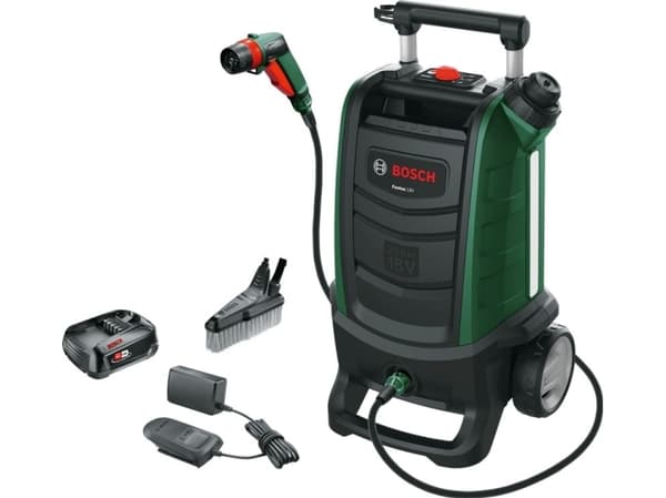 Bosch Fontus 18V