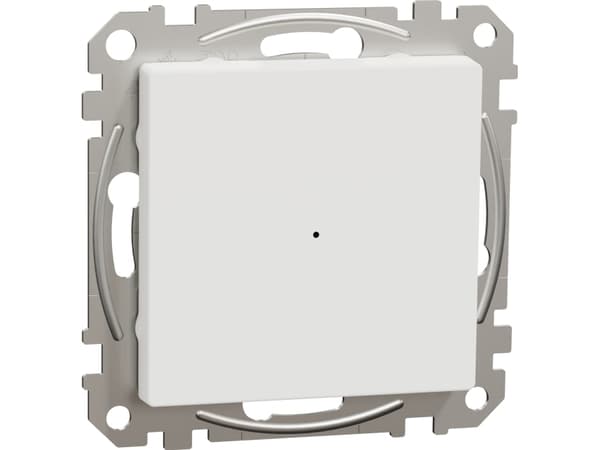 SCHNEIDER ELECTRIC MULTIWIRE PUSH BUTTON LED DIMMER 200W WH