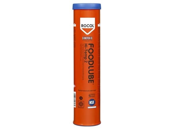 Lejefedt Foodlube HT 2 380g
