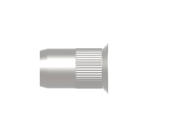 Gesipa 1455368 Blindnittemøtrik M5 500 stk