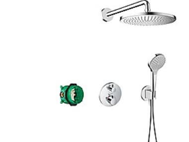 Inbyggd sampak Croma S280 krom