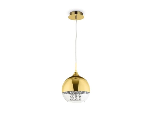 Taklampe Hengelampe Maytoni FERMI, 60 W, E27 Gjennomsiktig