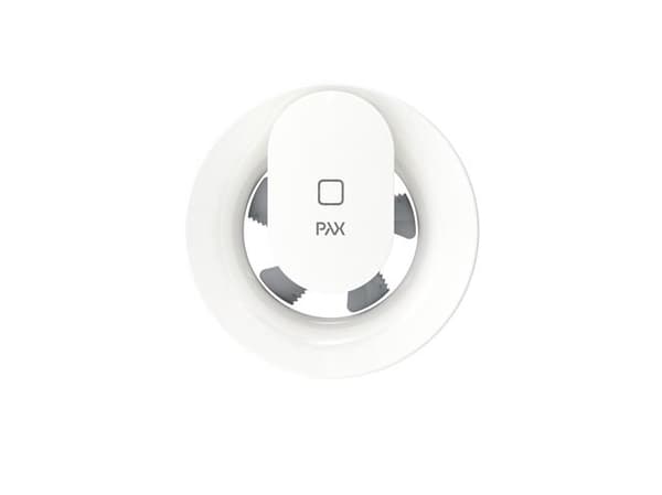 Badeværelsesventilator Pax Levante 00