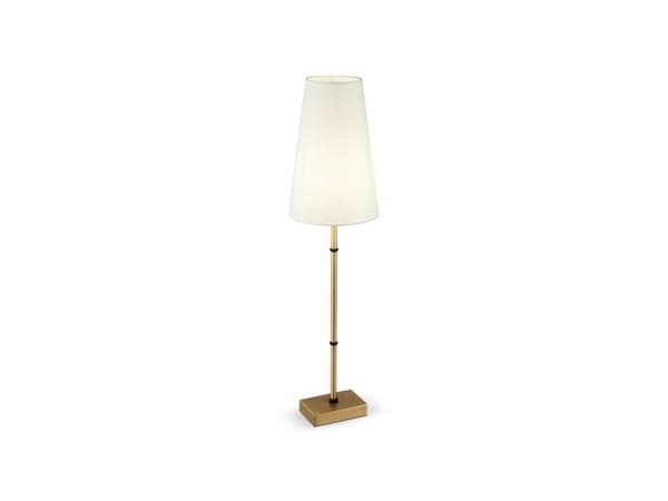 Maytoni bordlampe Maytoni Zaragoza H001TL-01BS nattbordslampe Hvit