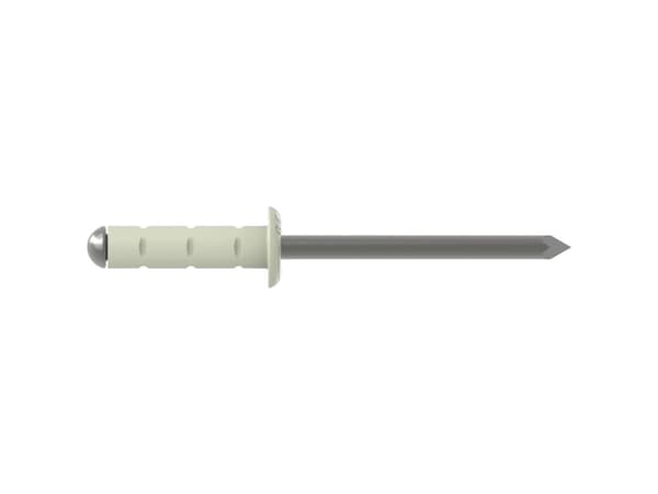 Gesipa 1456102 Flervejs-blindnitte Rustfrit stål Aluminium 500 stk