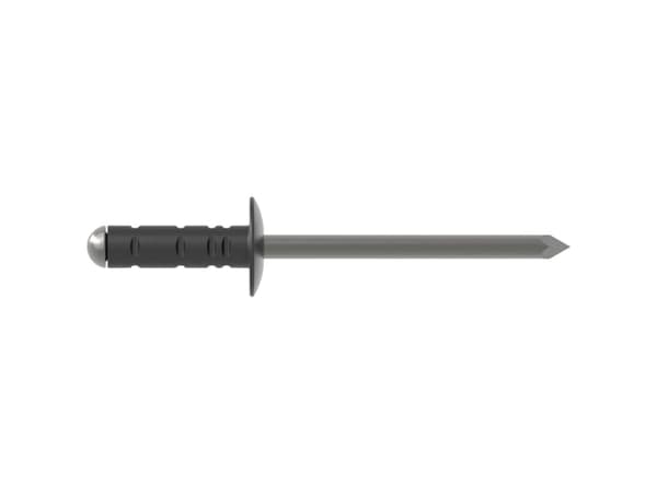 Gesipa 1712694 Special-blindnitte Stål Aluminium e-Fast PolyGrip® 250 stk