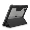 Miniatyrbild 3 av 4: Hama Protection Fodral för surfplatta Apple iPad 10.9 (Gen.10, 2022) 27,7 cm (10,9) Book Cover Svart, Transparent