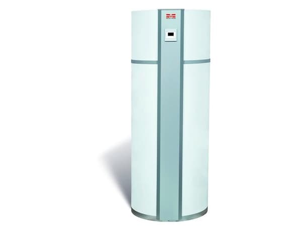 Lämpöpumppu Microbooster PS neste/vesi