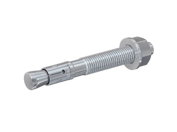 Fischer FBN II 12/30, Expansionsankare, Betong, Metall, Silver, Stål, M12x79