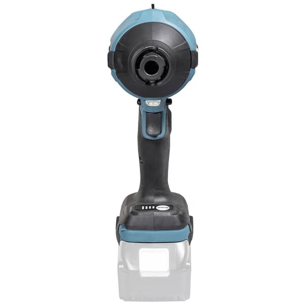 Makita DAS180Z Batteridriven fläkt Luftflödeshastighet 1.1 m³/min Lufthastighet 200 m/s Li-Ion 18 V exkl. batteri/ladda