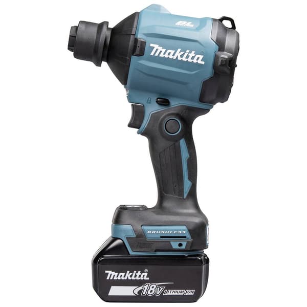 Makita DAS180Z Batteridriven fläkt Luftflödeshastighet 1.1 m³/min Lufthastighet 200 m/s Li-Ion 18 V exkl. batteri/ladda
