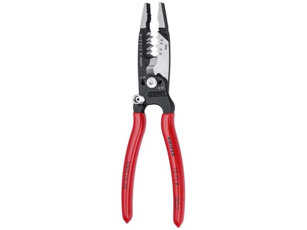 KNIPEX Multifunksjonelle elektriske replės