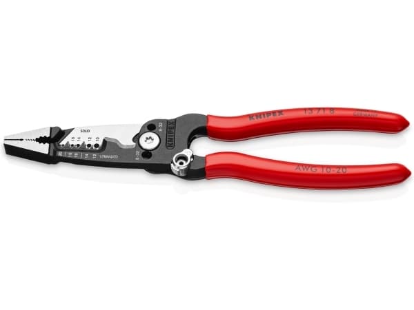 KNIPEX Multifunksjonelle elektriske replės