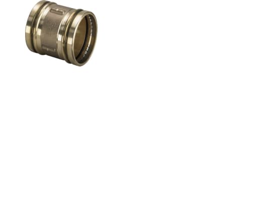 76,1 mm Sanpress skydemuffe (taivaanpunainen)