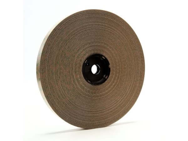 3M DT-2113-5229-9, Svart, Polyolefin, -30 ° C, 70 ° C, 10 m, 25 mm