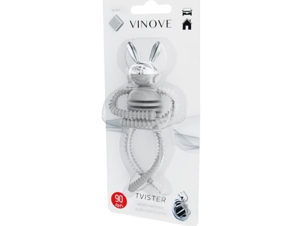 VINOVE Luftfrisker vinove twister silverstone
