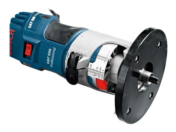 Bosch EDGE MILLER GKF 600