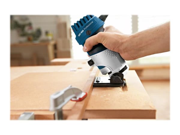 Bosch EDGE MILLER GKF 600