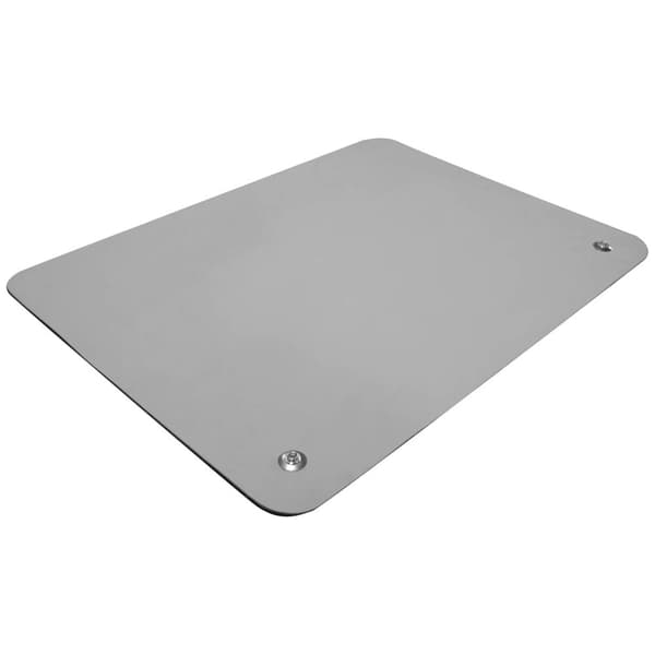 Quadrios ESD-bordsmatta-set Grå (L x B) 600 mm x 400 mm