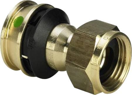 20 mm x 1/2" Esiasennus SC Raxofixin kanssa