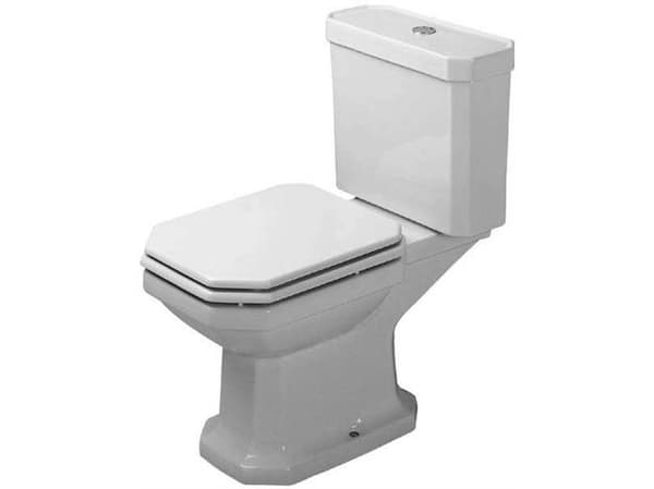 Wc 1930 sarja 665mm S-lukko