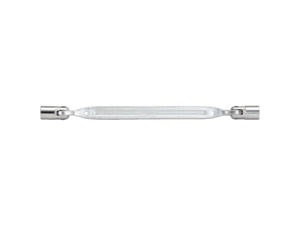 KS Tools Doppel-Gelenkschlüssel 12x13mm auf Hänger 517.0303-E, 1 stykker, Kromvanadiumstål, 22,3 cm, 172 g