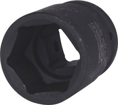 KS TOOLS Werkzeuge-Maschinen GmbH 3/4" kuusikulmainen pistorasia, lyhyt, 32mm, ripustimella (515.1332-E)