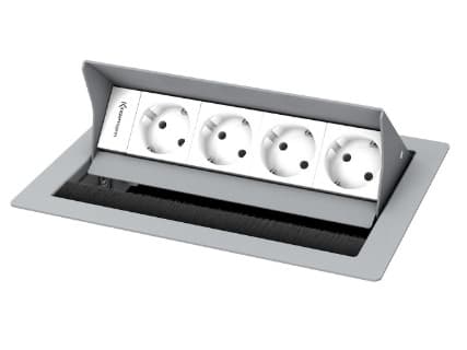 Kindermann 7492000074. leveys: 250 mm, syvyys: 190 mm (7492000074)