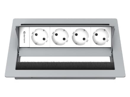 Kindermann 7492000074. leveys: 250 mm, syvyys: 190 mm (7492000074)