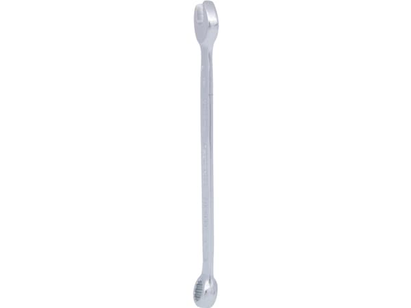 KS Tools 517.0632-E, 32 mm, Krom-vanadium-stål, 15°, DIN 3113 Form A, ISO 3318, ISO 7738, 360 mm, 530 g