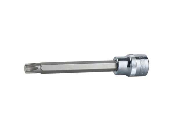 KS Tools 918.1647-E, Sokkel, 1/2", Metrisk, 1 huvud(er), T45, Krom-vanadium-stål