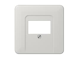 JUNG CD 569 T LG, Grå, Termoplast